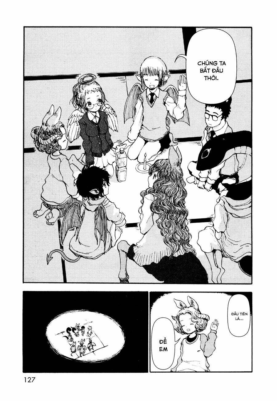 centaur no nayami chapter 19 20