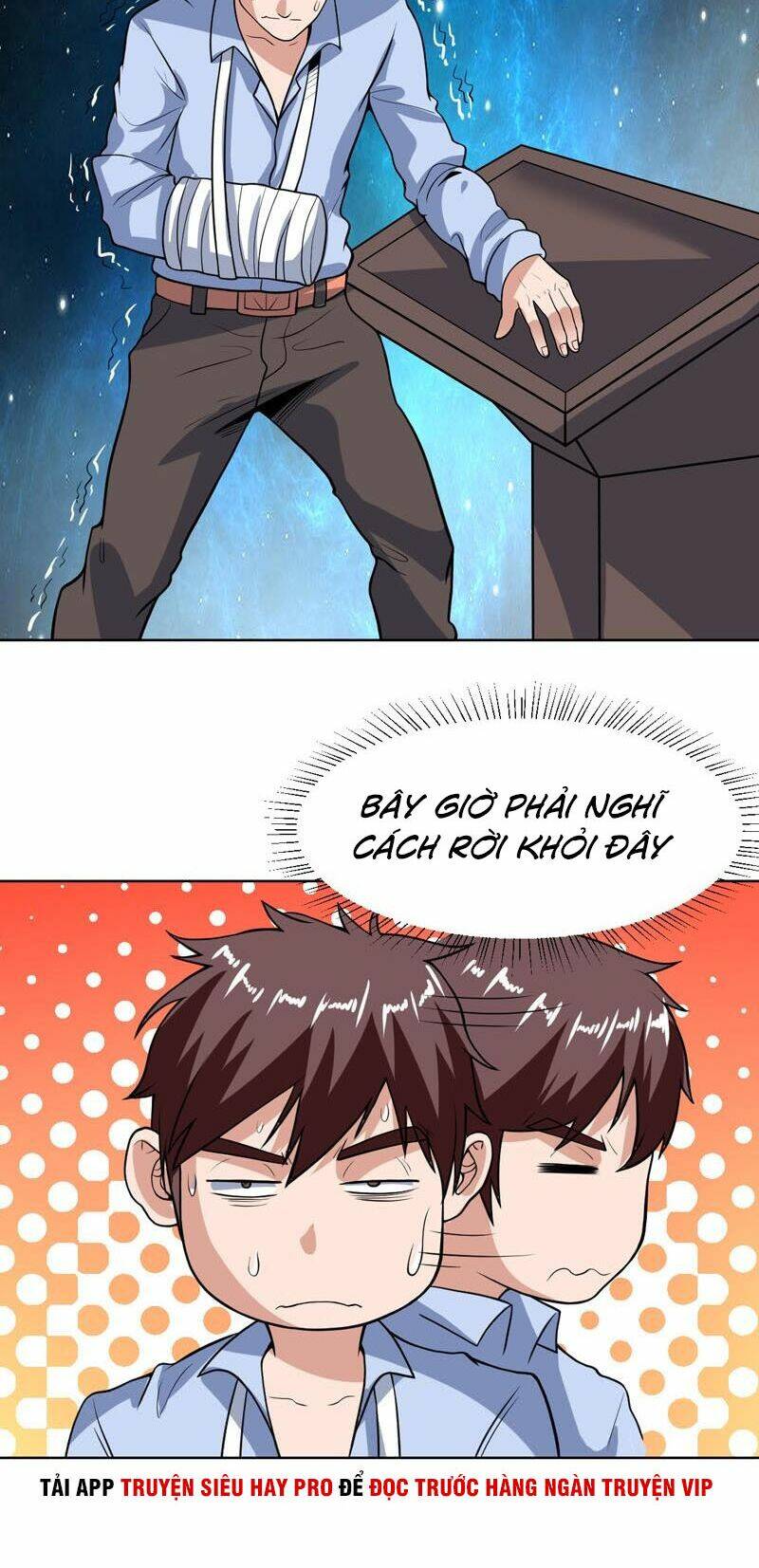 không phải ngón tay vàng chapter 112 12