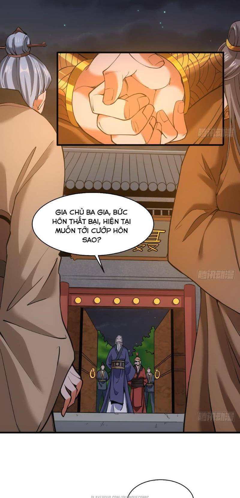 vạn cổ thiên đế chapter 16 7