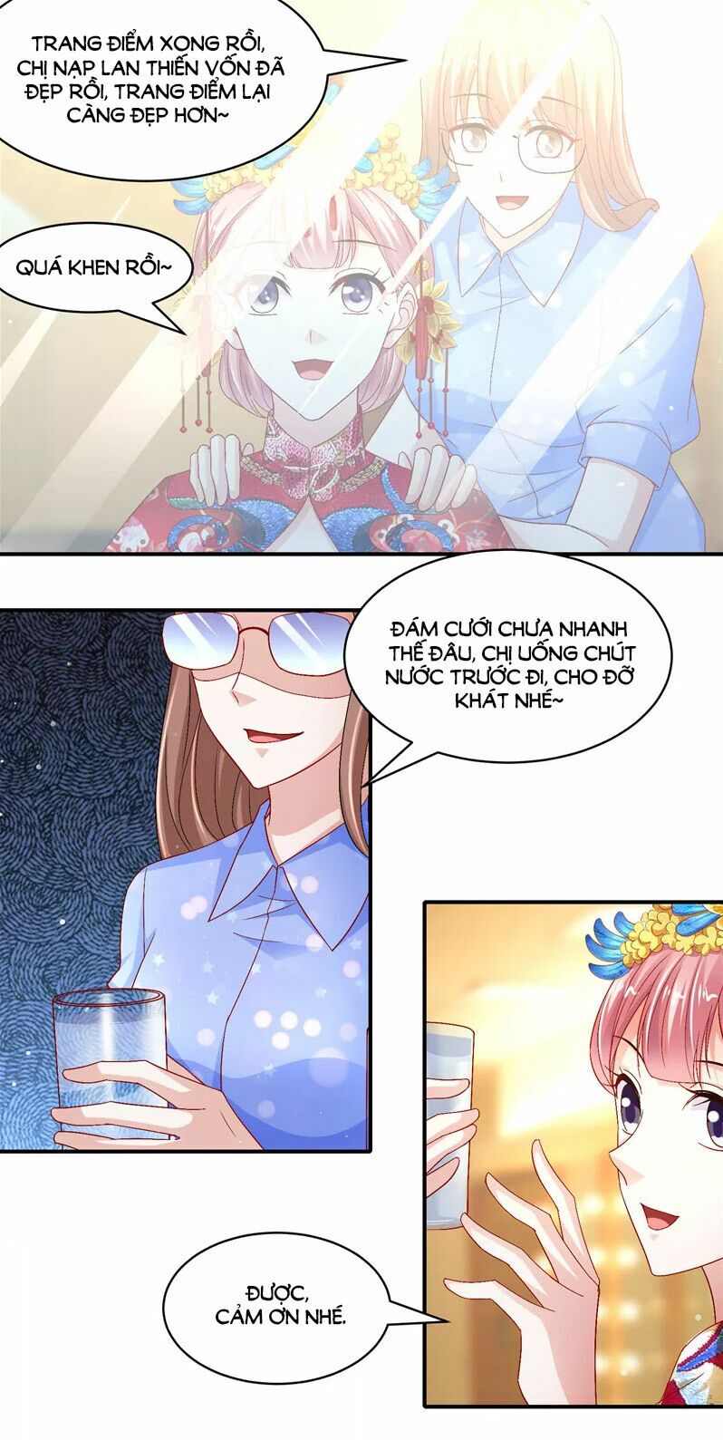 vợ yêu cưới trước sủng sau chapter 173 5