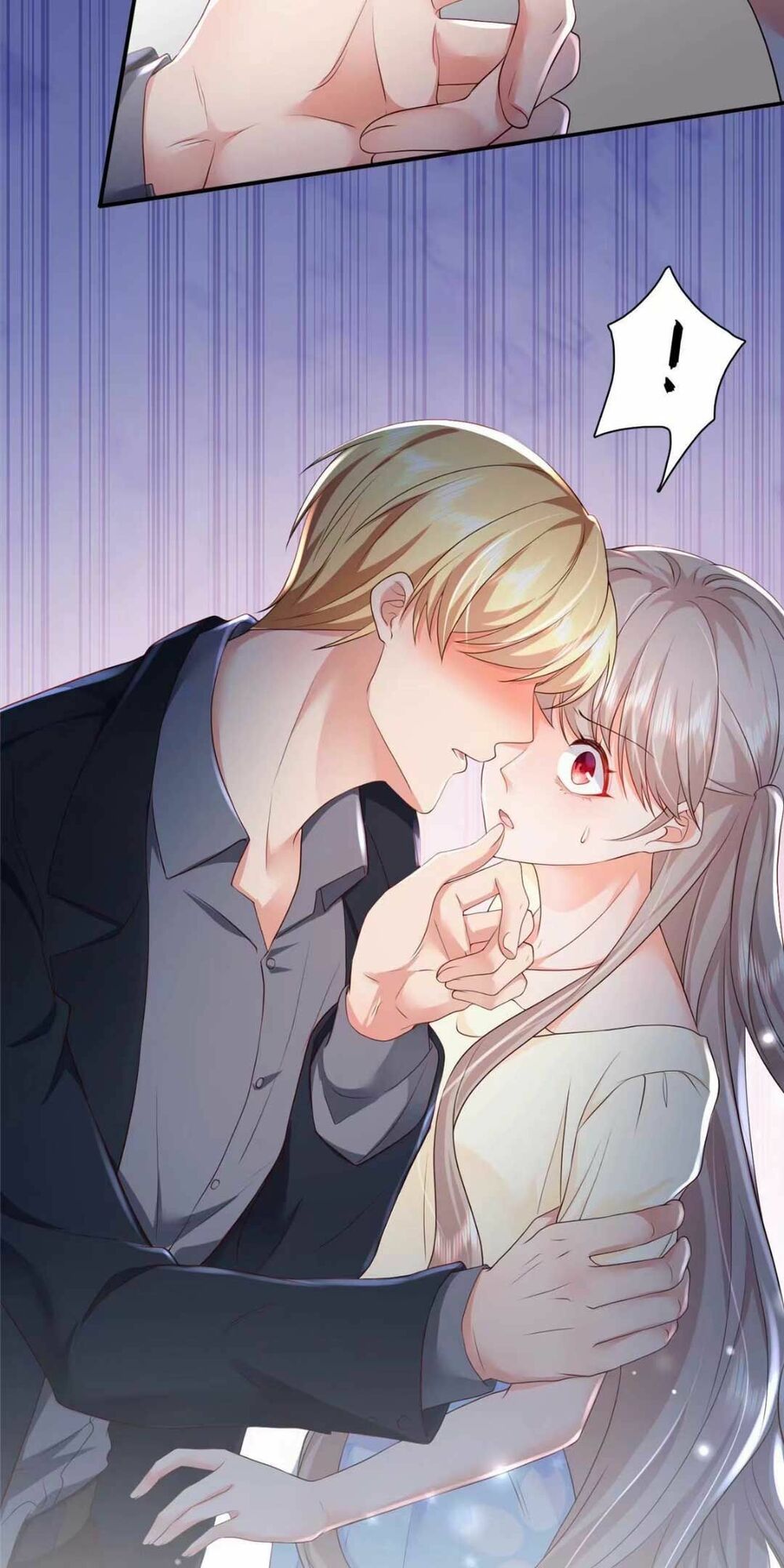 manh thê bé bỏng không dễ chọc chapter 10 33