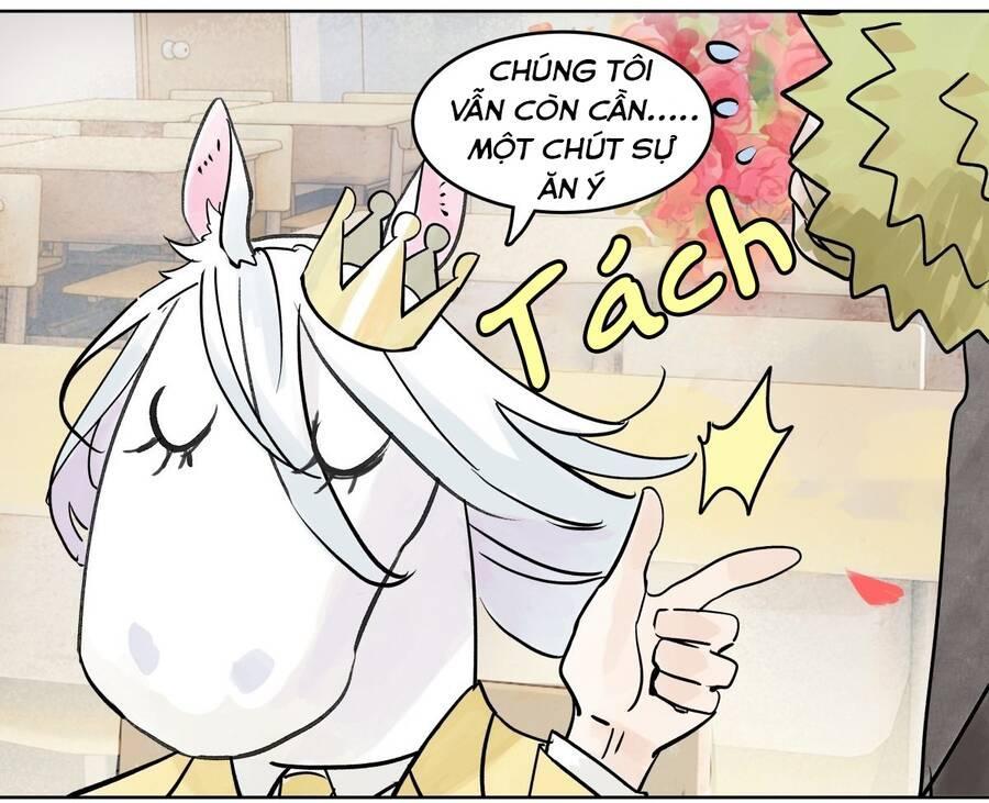 bạn cùng lớp tôi đều kỳ lạ chapter 48 11