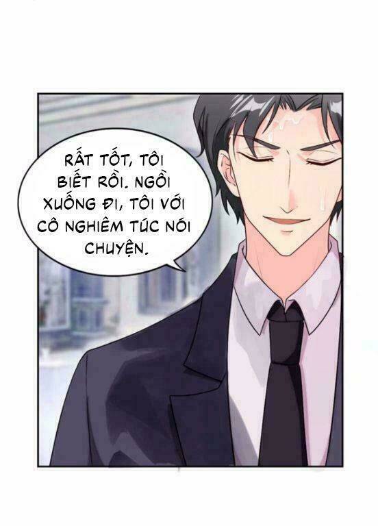 manh bảo đột kích: mami cha con đâu ? chapter 10 26