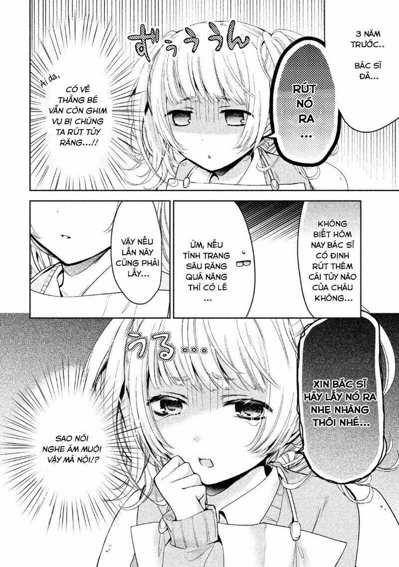 amachin wa jishou chapter 10 6