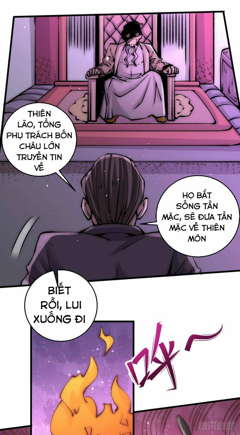 đô thị đỉnh phong cao thủ chapter 232 14