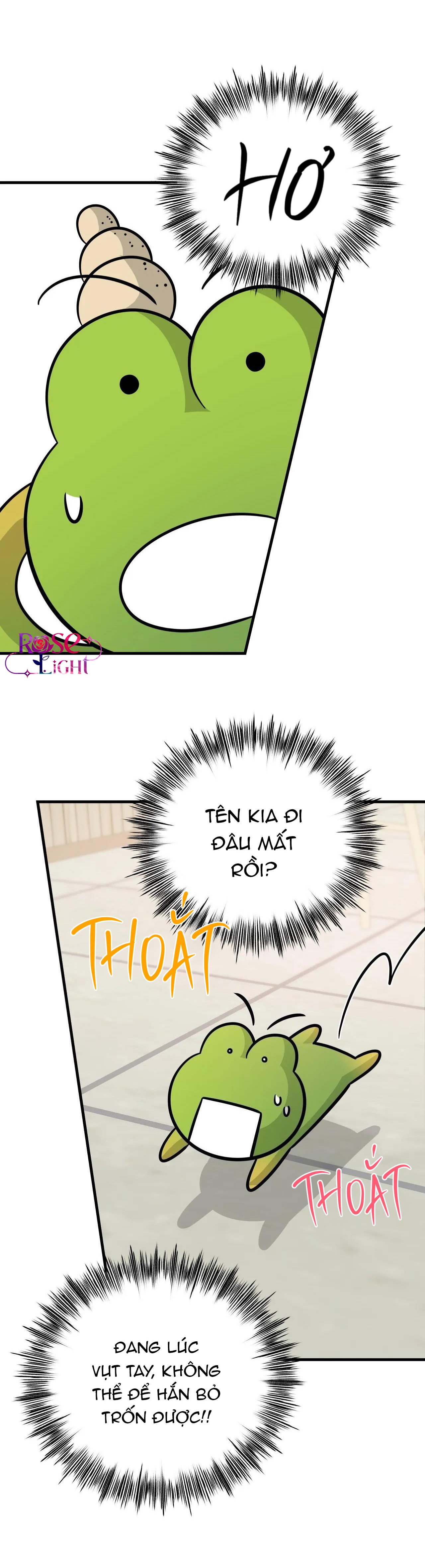 yêu tinh quần hoa chapter 13 14