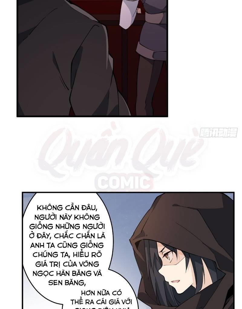 vô hạn sứ đồ và 12 nữ chiến binh chapter 32 17