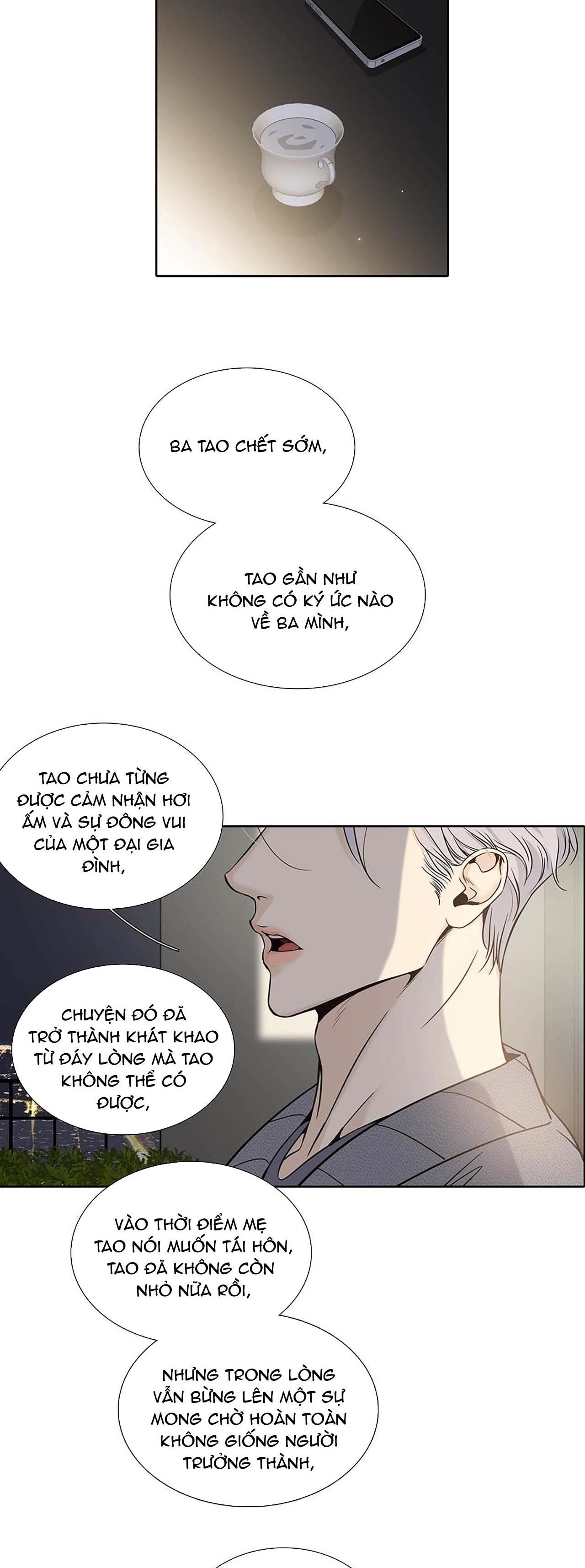 Quan Hệ Trả Nợ chapter 24