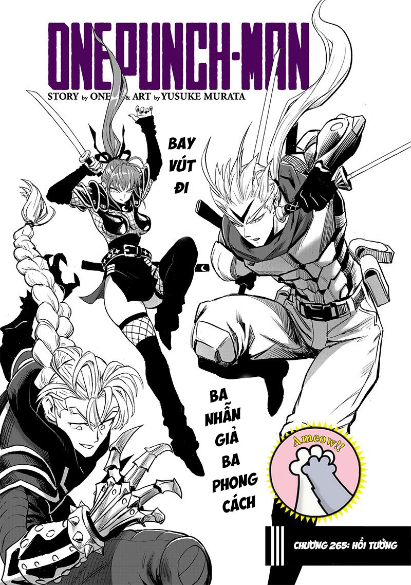 one-punch man chapter 265 3