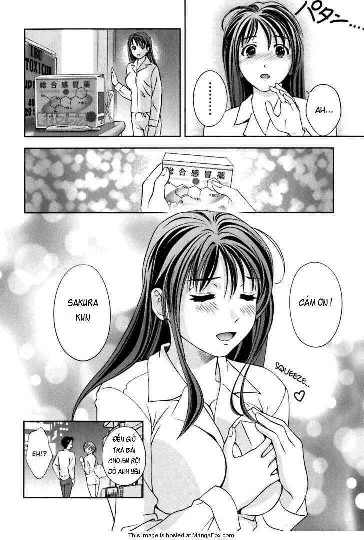 godddesss of the glasss! chapter 5 22