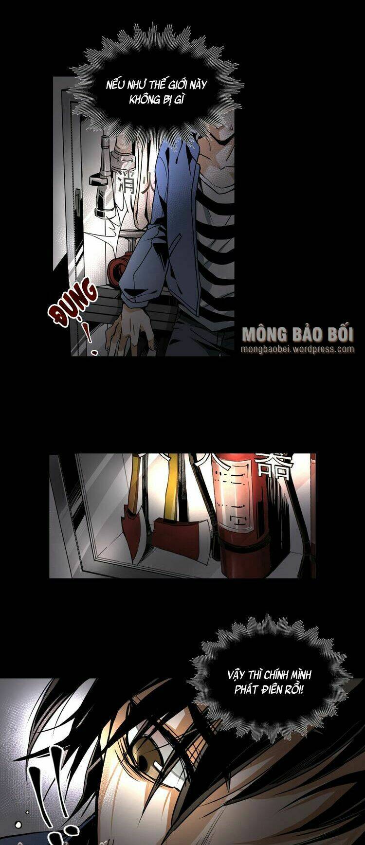 bình minh cuối cùng chapter 2 18