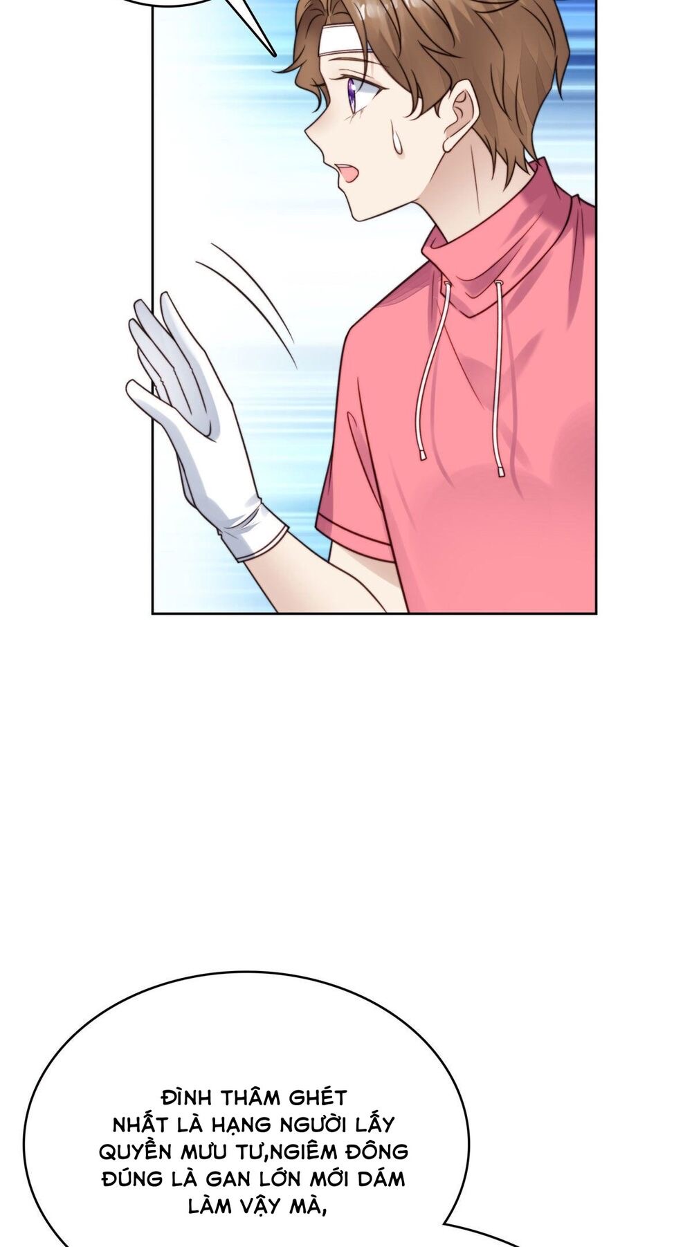 dựa vào đại lão ổn định vị trí c trong nam đoàn chapter 10 26