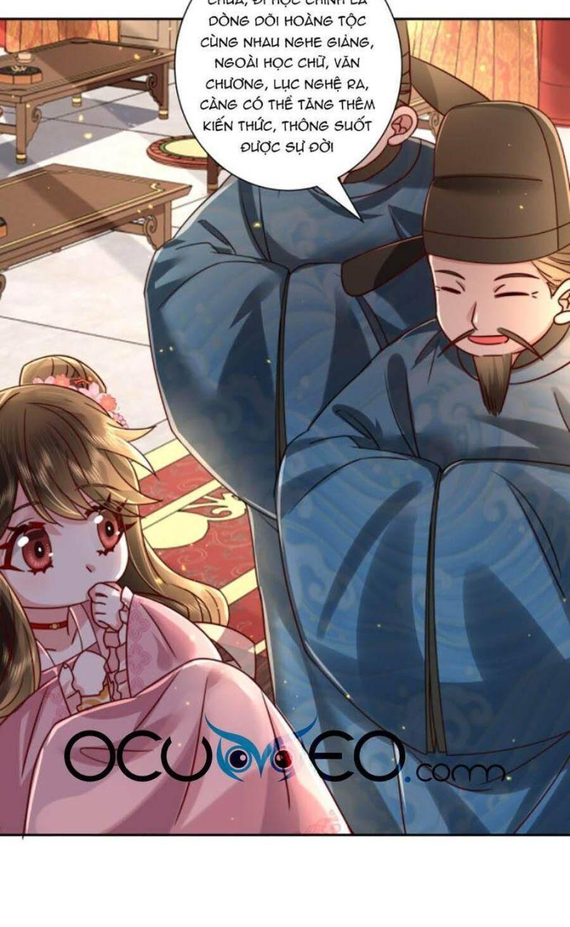 phương thức sinh tồn của công chúa pháo hôi chapter 16 10