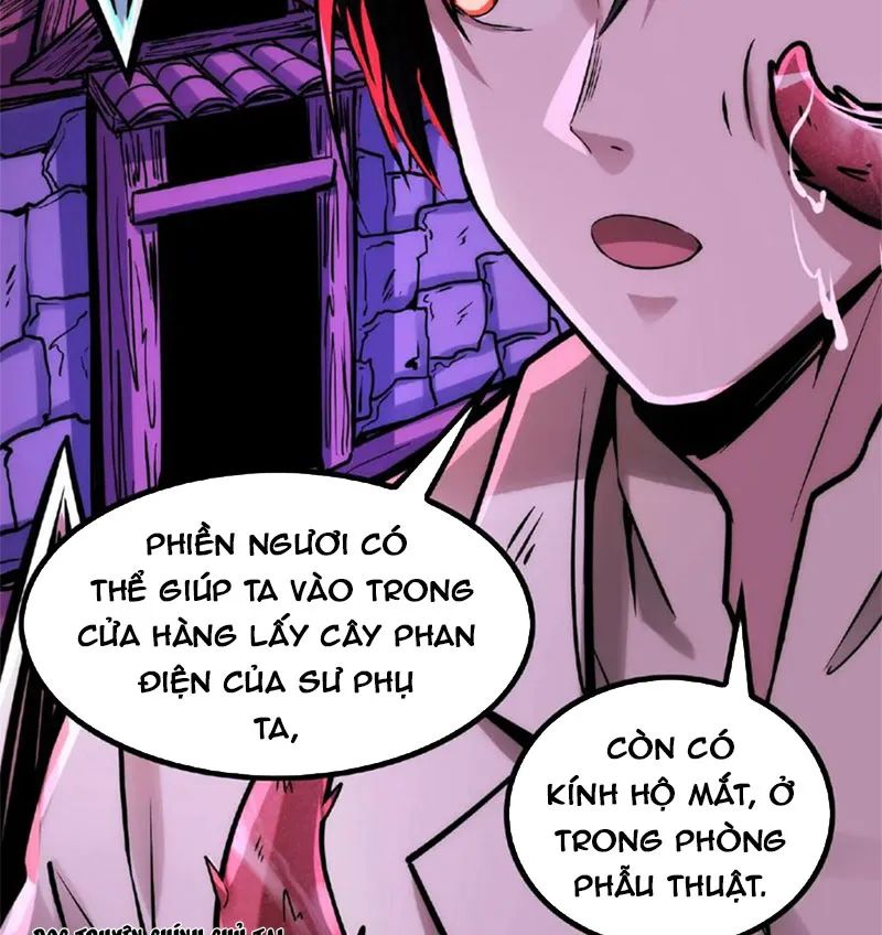 quỷ dị dược tề sư: bệnh nhân của ta đều là kinh khủng chapter 33 5