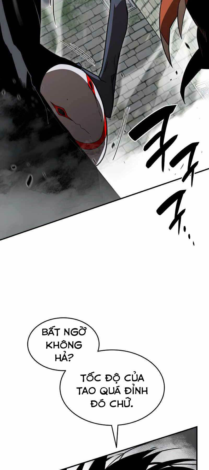 tôi là lính mới chapter 106 10