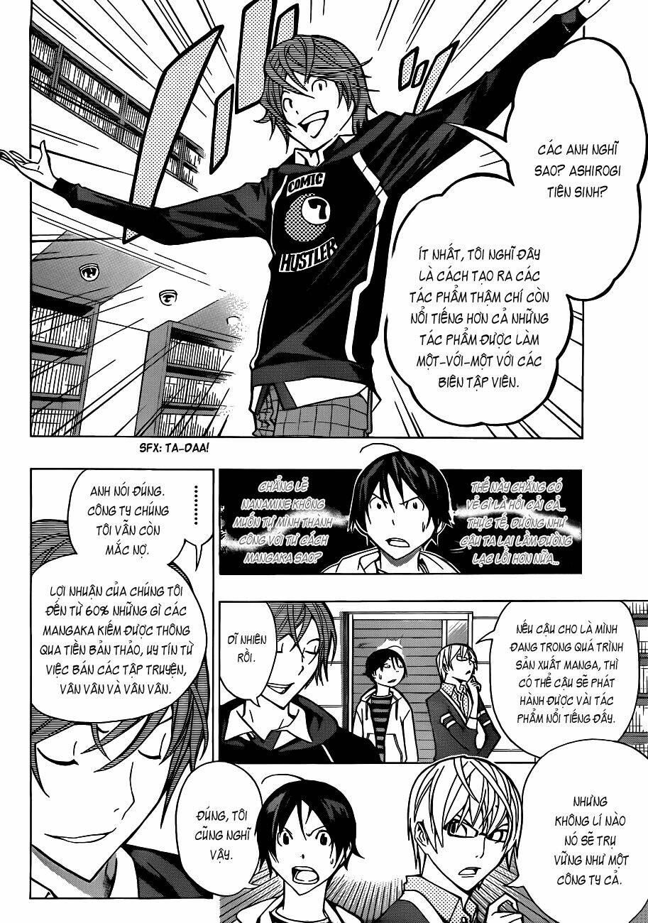 họa sĩ truyện tranh chapter 144 17