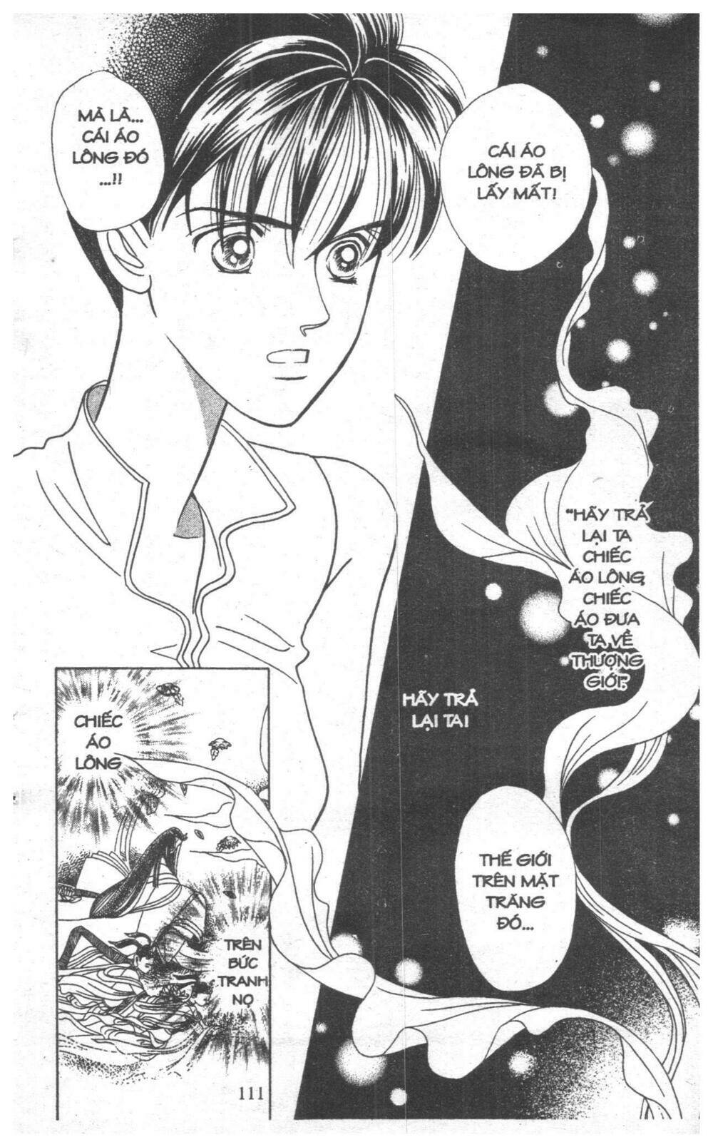 nàng tiên ánh trăng - kaguya hime chapter 15 109