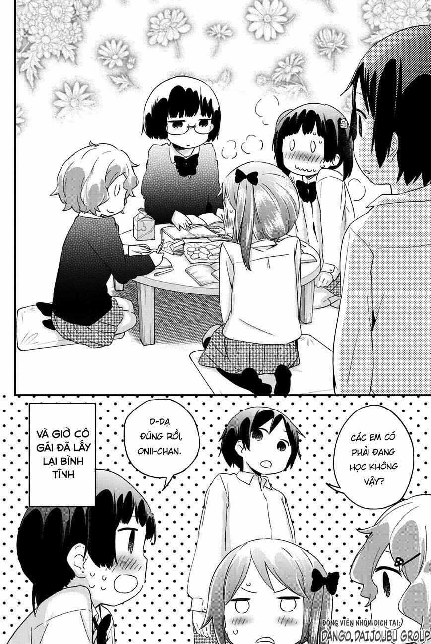 dansan joshi chapter 16 14