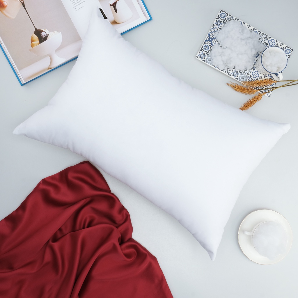 Gòn Lông Vũ Nhân Tạo Gòn Bedding (Dùng Cho Ruột Gối)
