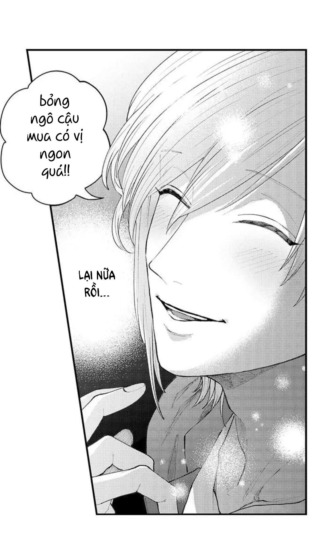 bị tán tỉnh bởi chàng trai lập dị chapter 98 12