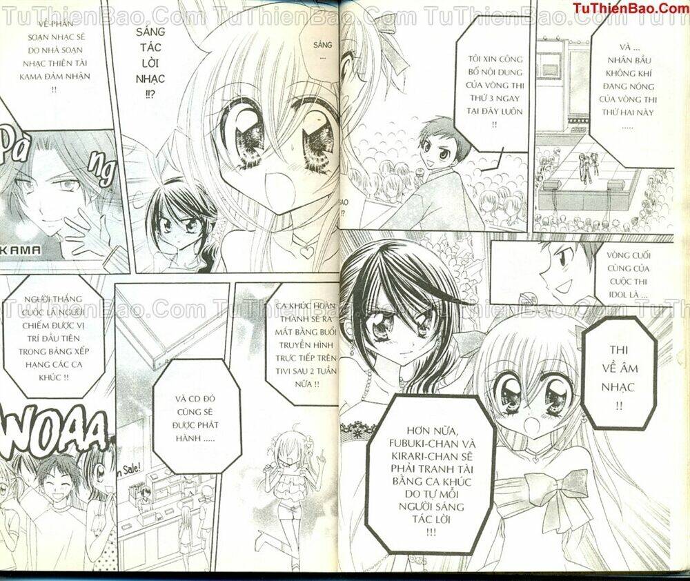 tôi là idol chapter 5 19