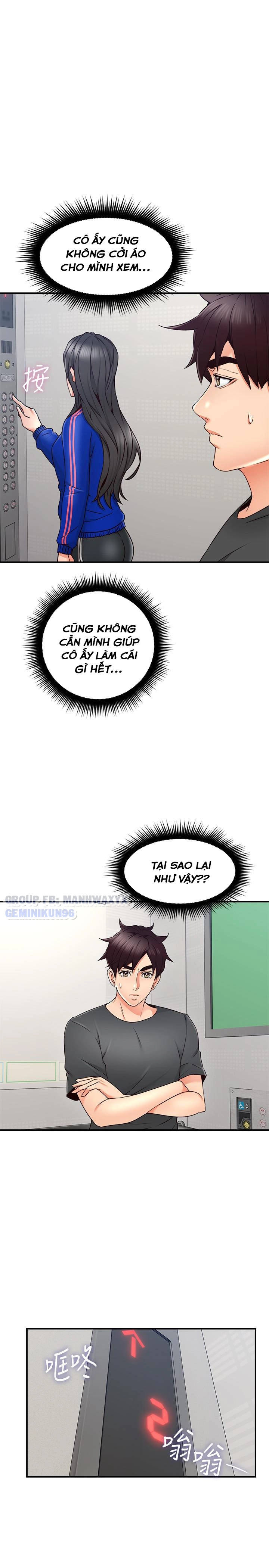 xoa dịu em đi chapter 26 16
