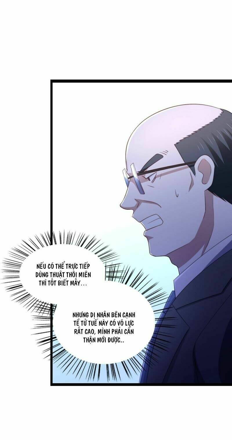 ta làm phản phái ở trong truyện harem chapter 25 3