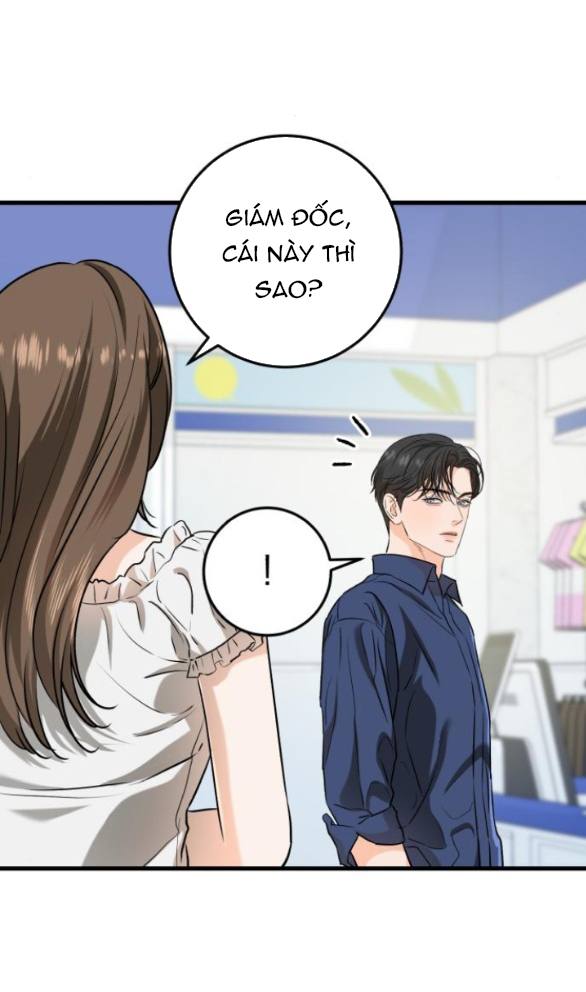 Nóng Lòng Muốn Giày Vò Em chapter 47.1 27