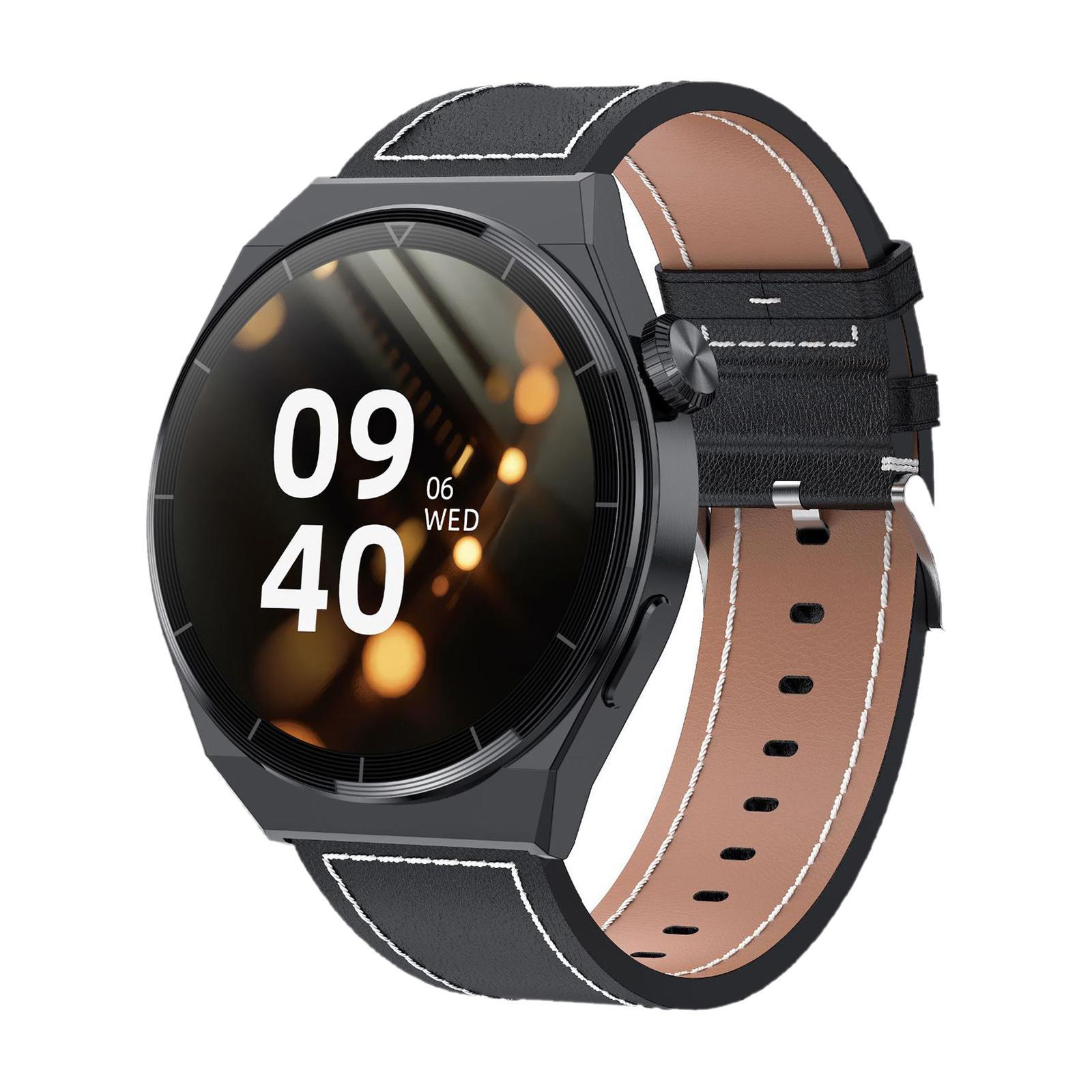 Smartwatch Sleep Analysis Wireless Distance for Office Worker Lovers Women