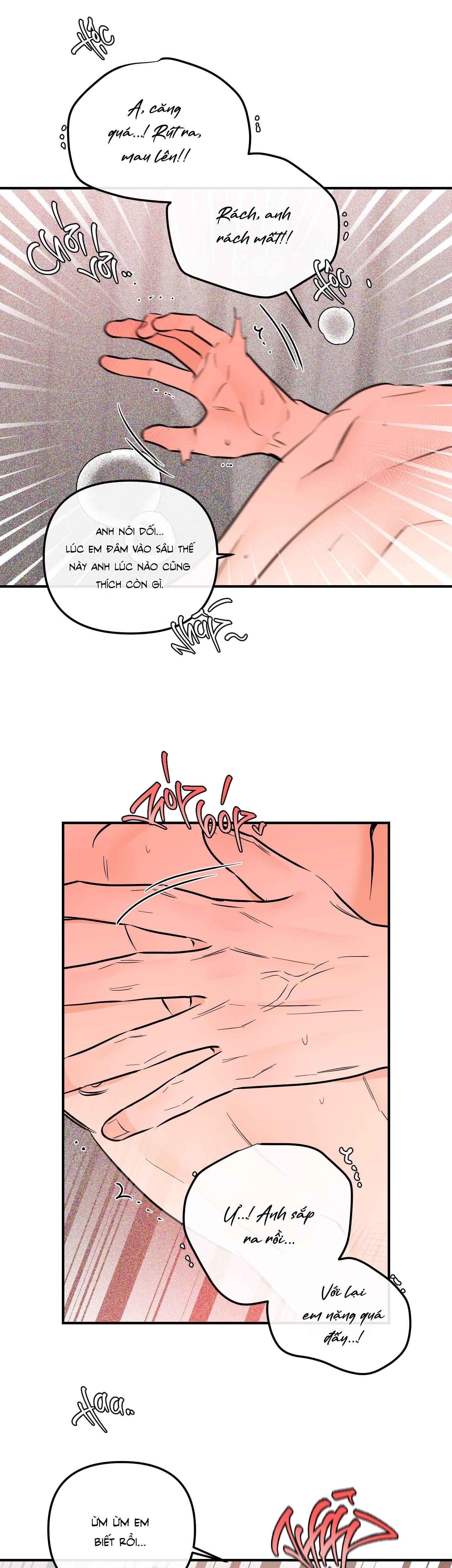 cá minh thái khô quắt rồi! chapter 61 11