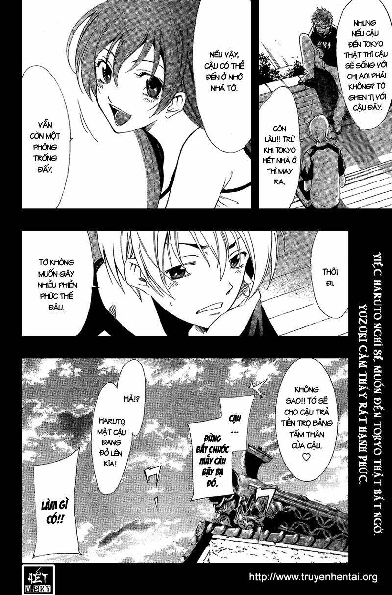 thị trấn tình yêu chapter 44 18