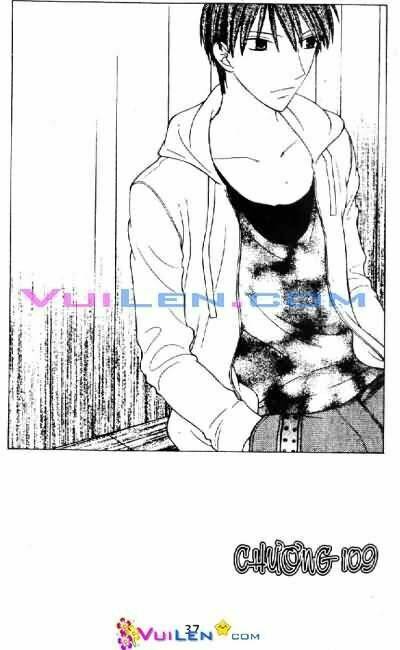 giỏ trái cây - fruit basket chapter 22 37