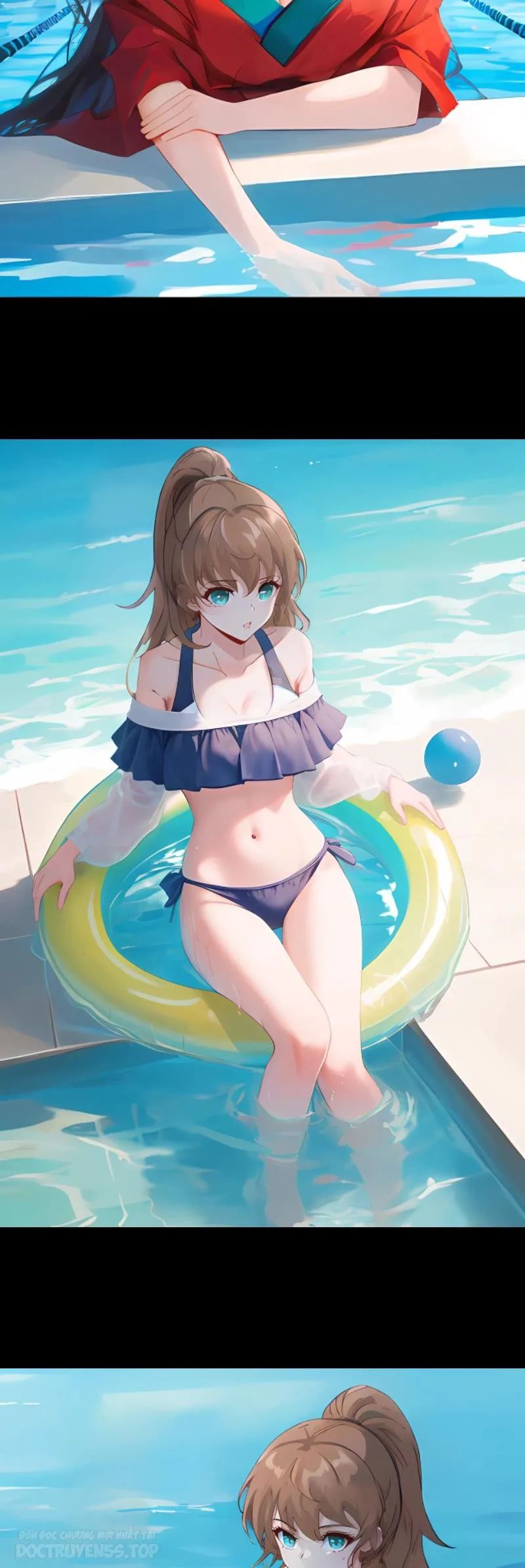 sau khi nằm, ta trở thành đại yêu chi vương chapter 25.5 8