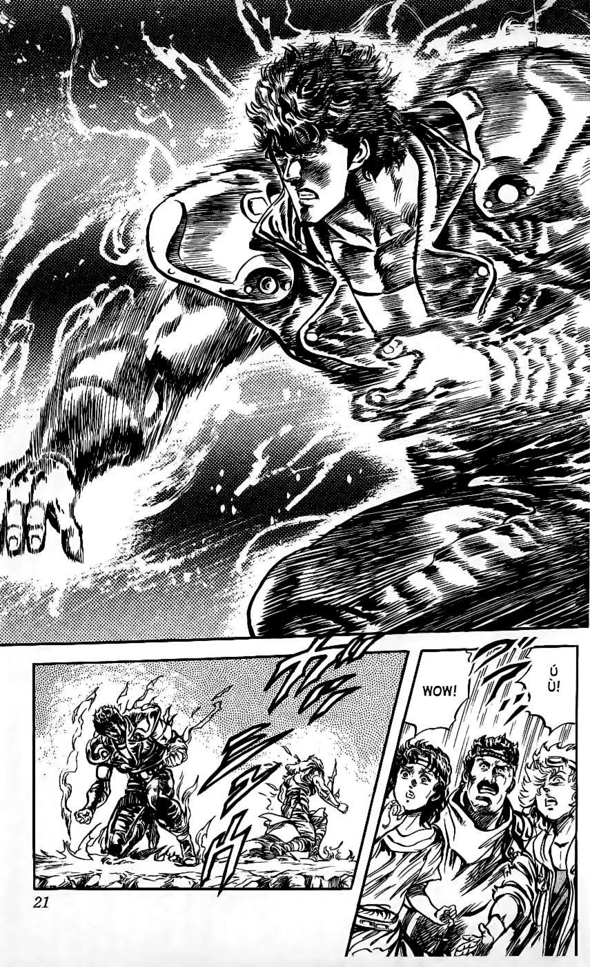 bắc đẩu thần quyền chapter 99 17