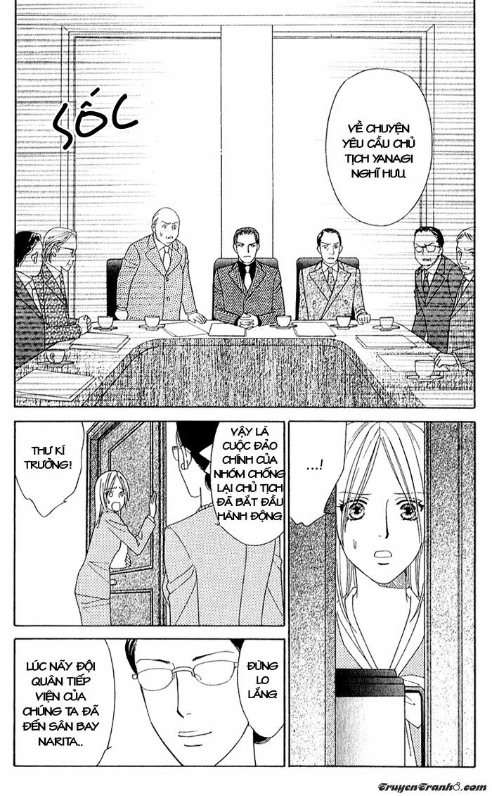 chou yo hana yo chapter 28 6
