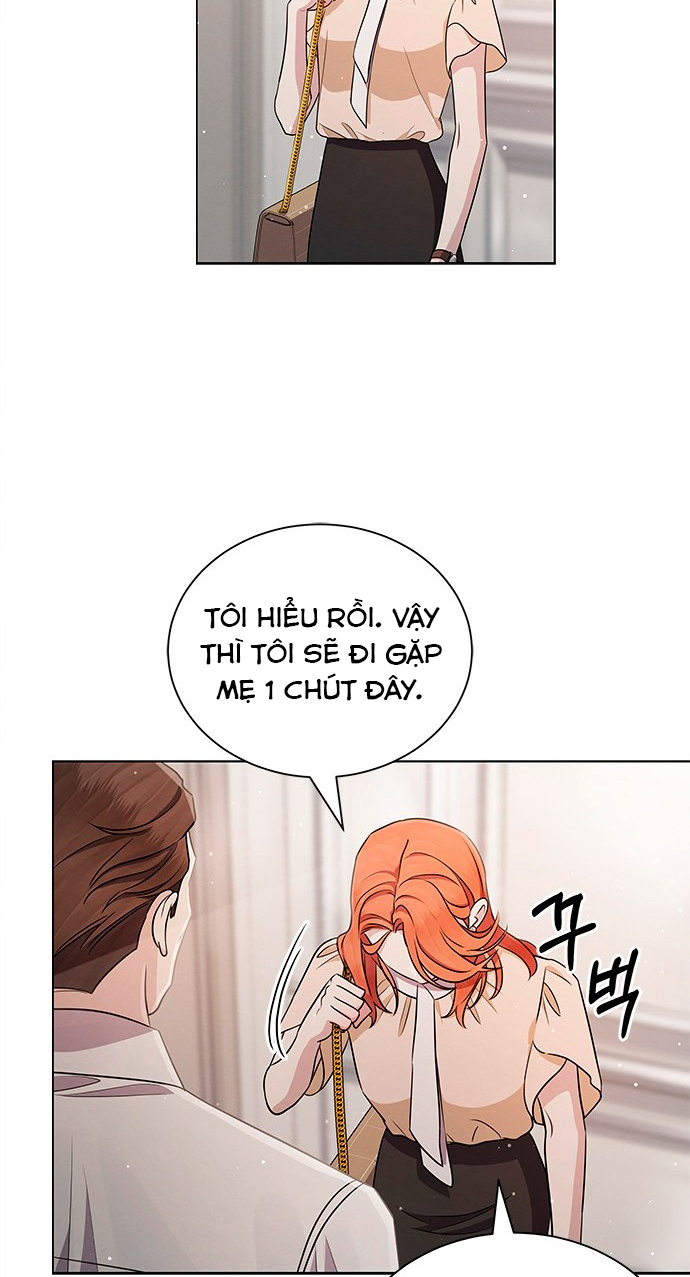 lâu đài - cô dâu của ma chapter 48 1