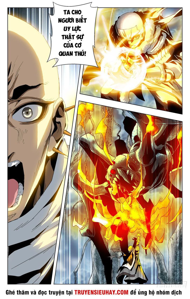 thương khung bảng chi vạn thú quy nguyên chapter 56 4