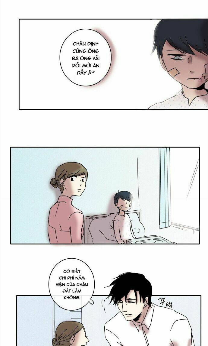 the children's teacher, mr. kwon chapter 9 15