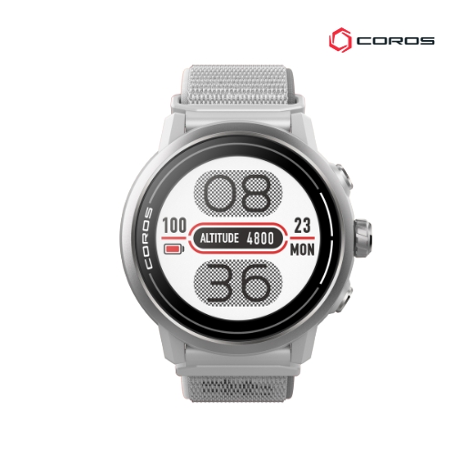 Đồng hồ thể thao COROS APEX 2 Pro - Grey