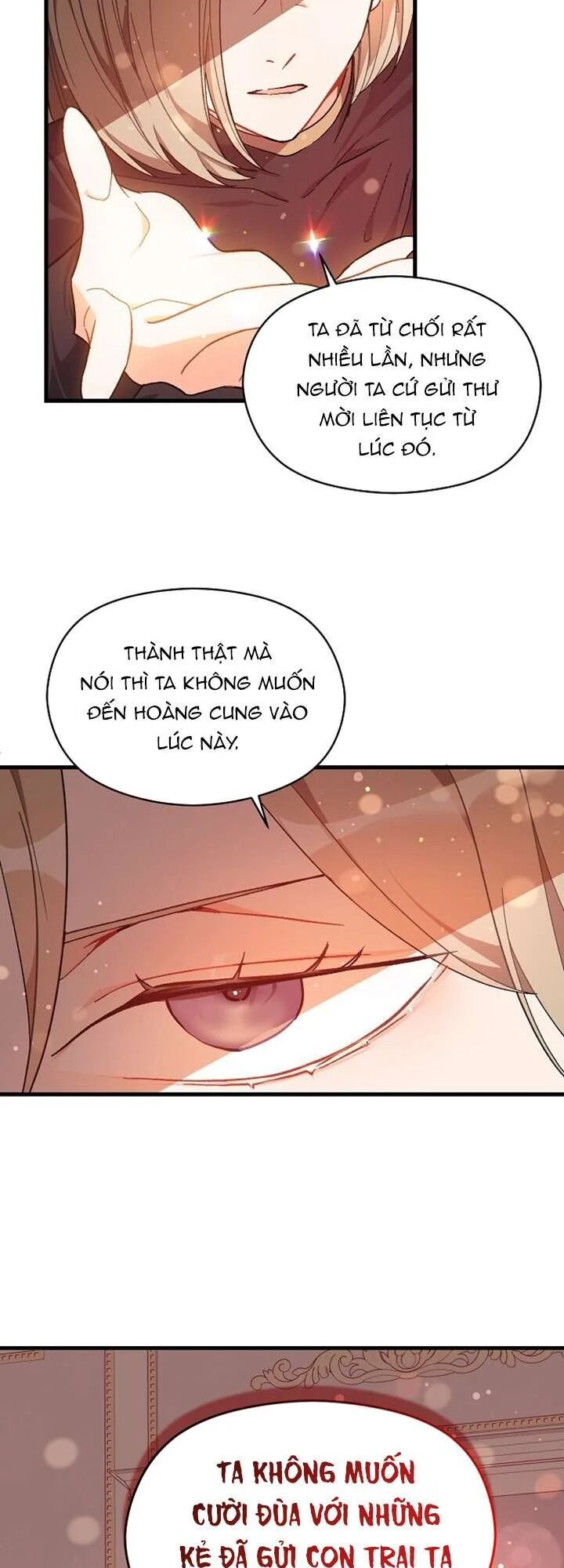 tôi không cố ý quyến rũ nam chính đâu! chapter 39 2