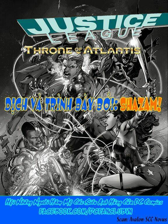 aquaman chapter 14.1 39