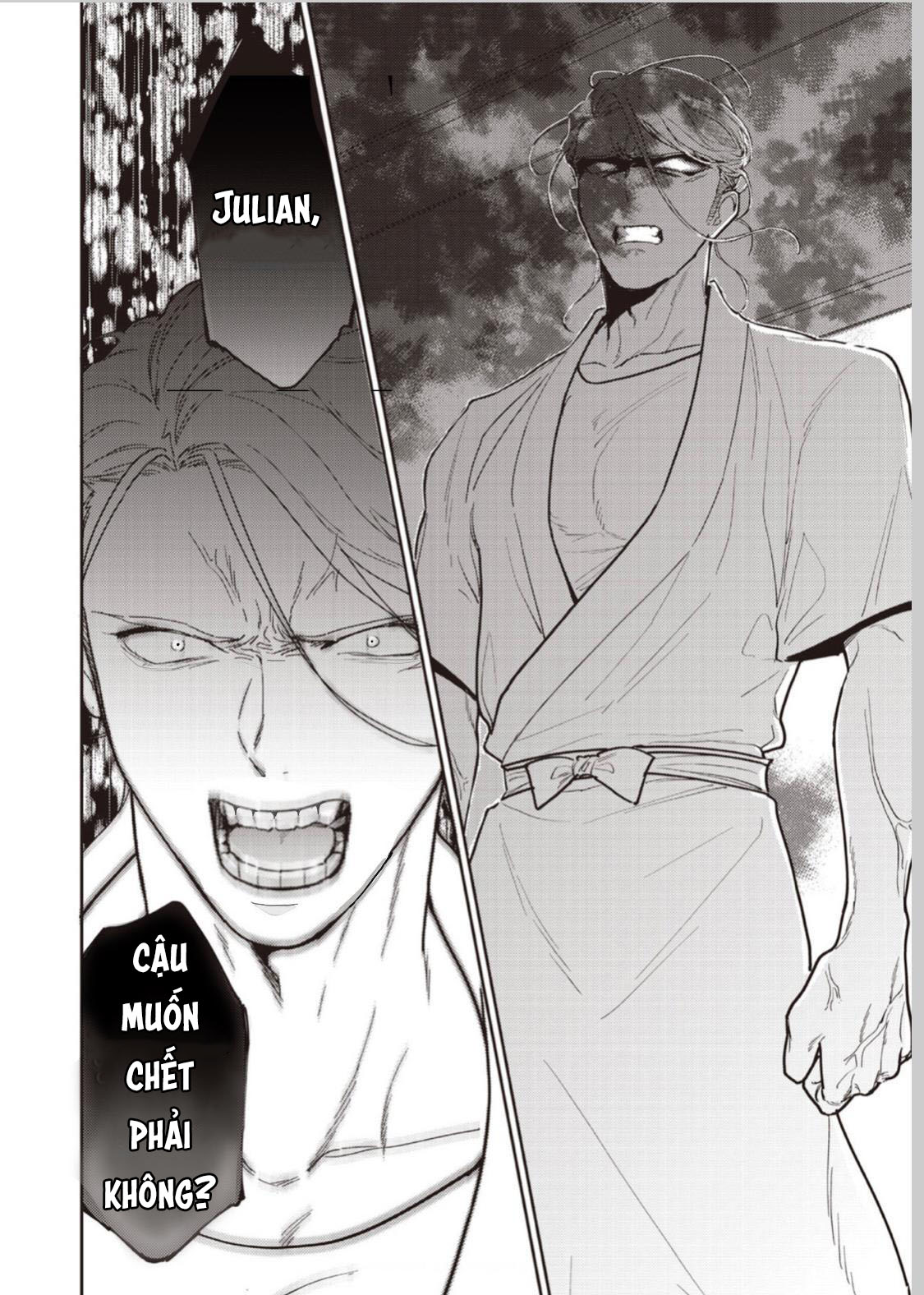 chàng thơ nhỏ bé của alpha chapter 4 19