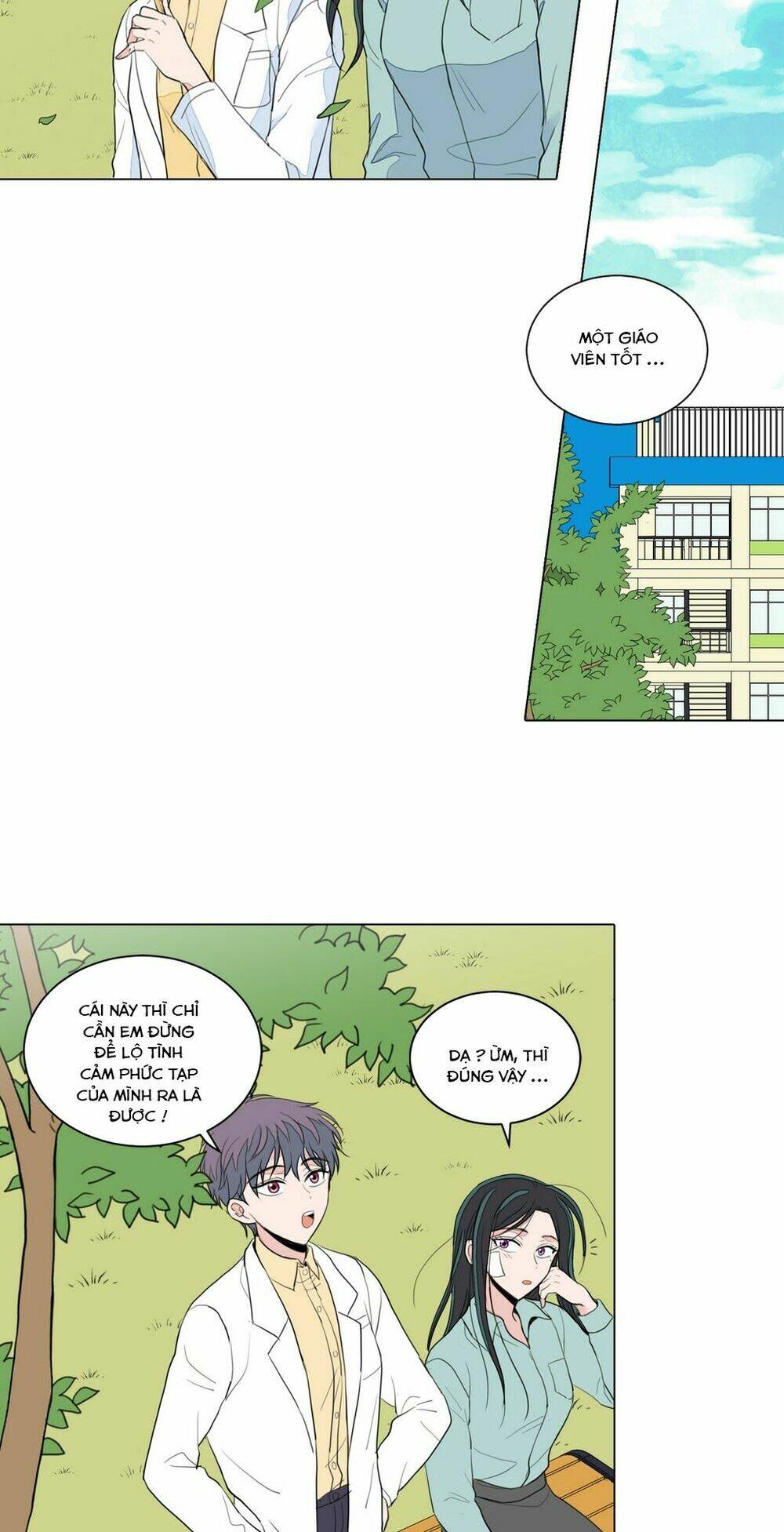 cậu nhóc tiểu học mà tôi yêu! chapter 20 25