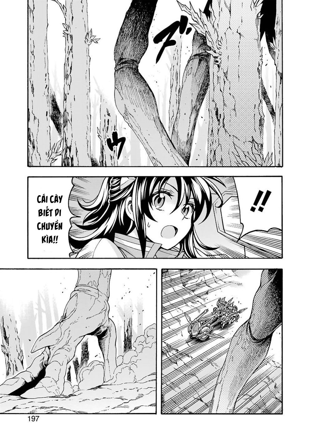 đấu giả và pháp khí tại dị giới chapter 51 9