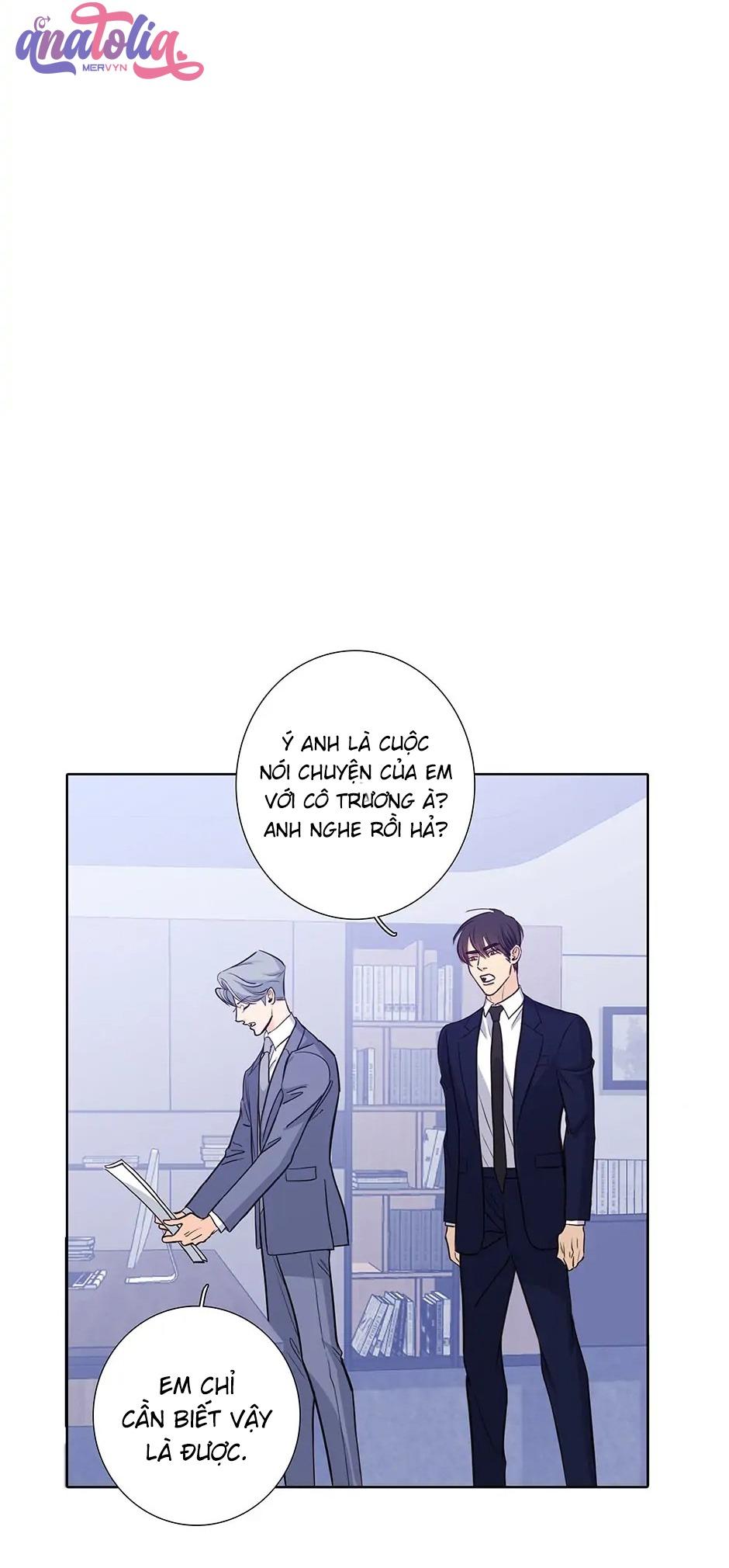 đừng chạm vào tim tôi chapter 70 10