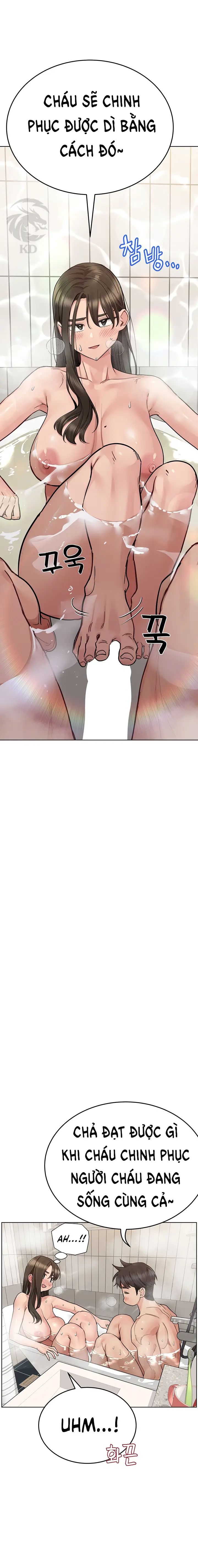 giữ bí mật với mẹ em nhé! chapter 87 21