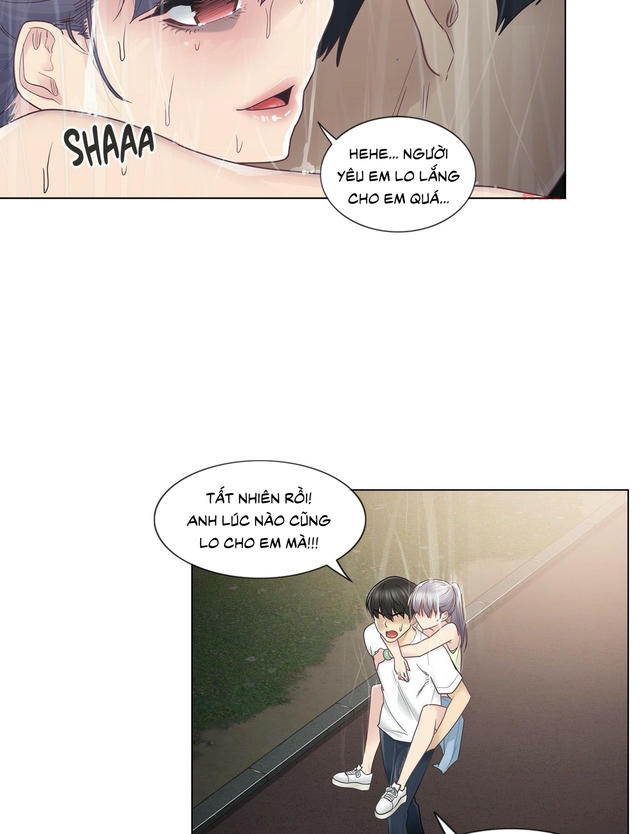 mở khóa tim em chapter 27 13