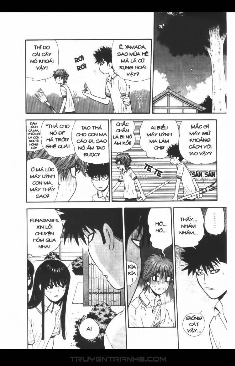 ocha ni gosu - đến quỷ cũng uống trà chapter 54 13