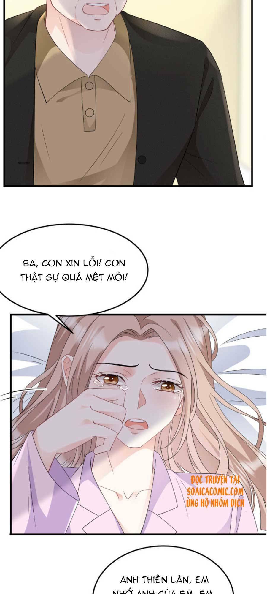 đại tiểu thư có ý đồ gì xấu đâu chapter 71 8