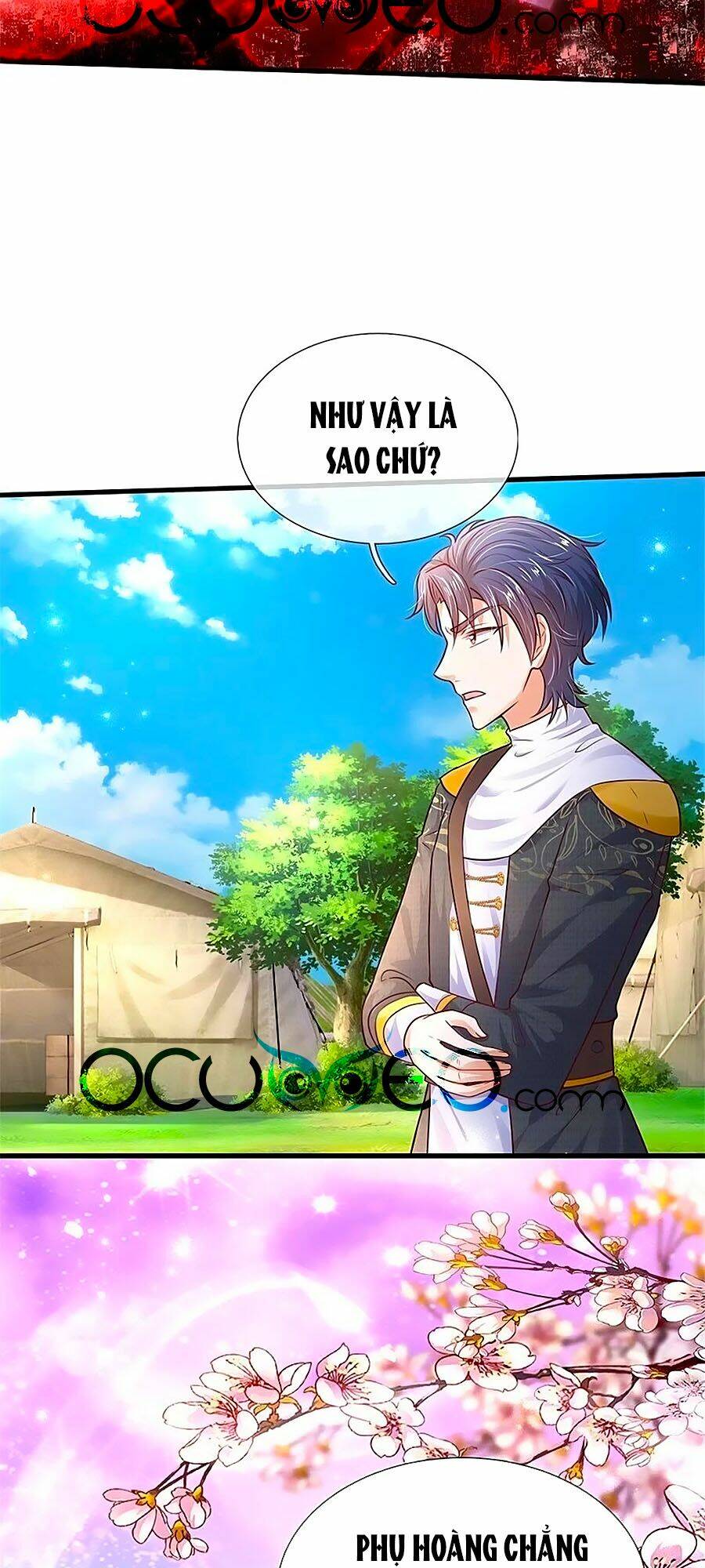 bỗng một ngày trở thành con gái nhà vua chapter 324 28